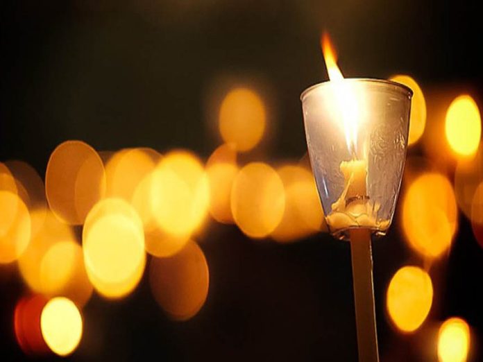 Omicidio Augieri, il 26 agosto fiaccolata a Diamante e candele sui davanzali della riviera