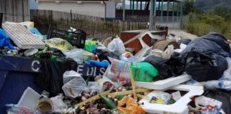 Verbicaro, inutile stangata Ue per le discariche: all'isola ecologica è sempre peggio