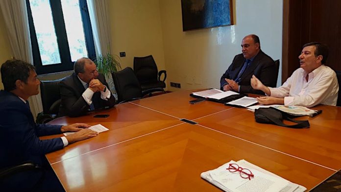 Ospedale di Locri, Sapia dal prefetto: «Sostituire l'assente dg Brancati e verificare i turni»