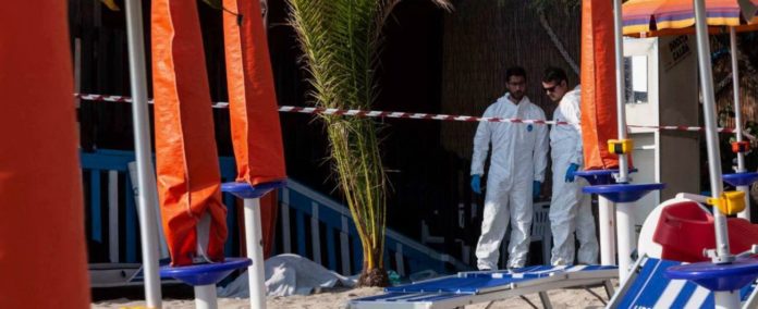Agguato in spiaggia a Nicotera, si costituisce il presunto assassino