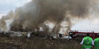 Miracoloso incidente aereo Messico: lo schianto dopo il decollo ma nessuna vittima
