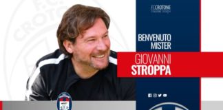 Crotone calcio, ecco la nuova formazione al completo