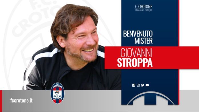 Crotone calcio, ecco la nuova formazione al completo