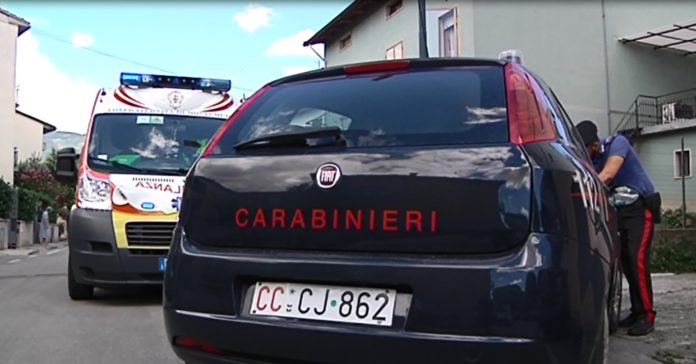 Era di Lauria l'uomo morto ieri nell'incidente sul lavoro in Calabria