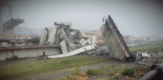 Crollo del ponte a Genova, tra i superstiti della tragedia c'è anche un cosentino