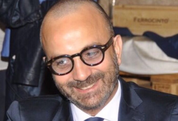 Cosenza, Sergio del Giudice lascia Forza Italia