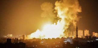 Venti di guerra tra Gaza e Israele: 180 razzi, raid e morti
