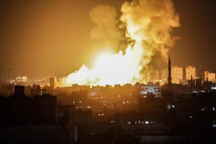 Venti di guerra tra Gaza e Israele: 180 razzi, raid e morti