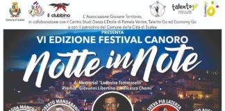 Scalea, il 18 e 19 agosto torna 'Notte in note' nel ricordo di Ludovica, Giovanni e Francesco