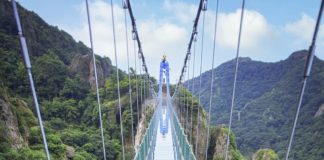 L'Anas realizzerà una passerella di vetro sul fiume Lao