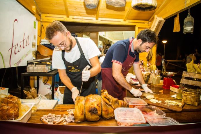 Strepitoso successo per lo Street food Taurianova Village
