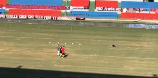 Serie B: Cosenza-Verona non si giocherà