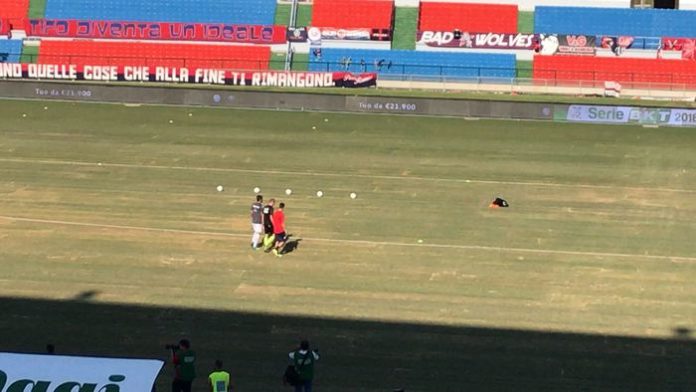 Serie B: Cosenza-Verona non si giocherà