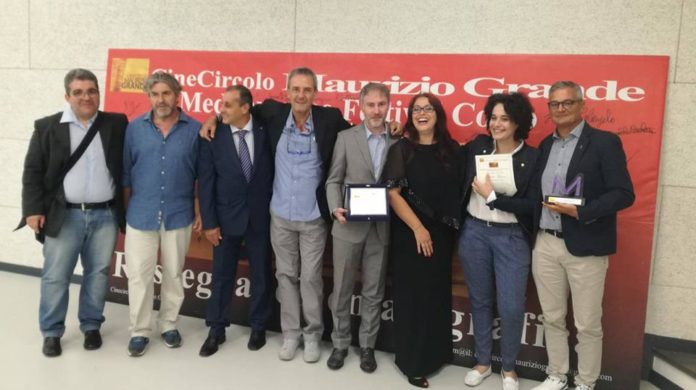 Diamante, i vincitori del Mediterraneo Festival Corto