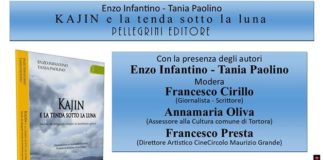 Diamante, il 29 settembre la presentazione di 'Kajin e la tenda sotto la luna'