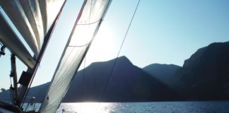 Dominio del Centro Velico Lampetia lungo la costa del Cilento