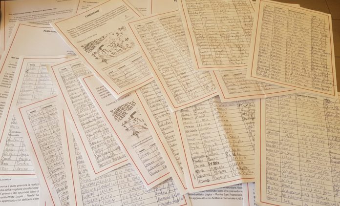 Cosenza, raccolte oltre 3500 firme per il collegamento con via Popilia