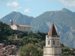 Basilicata, 80mila euro per messa sicurezza costone Armo a Lauria