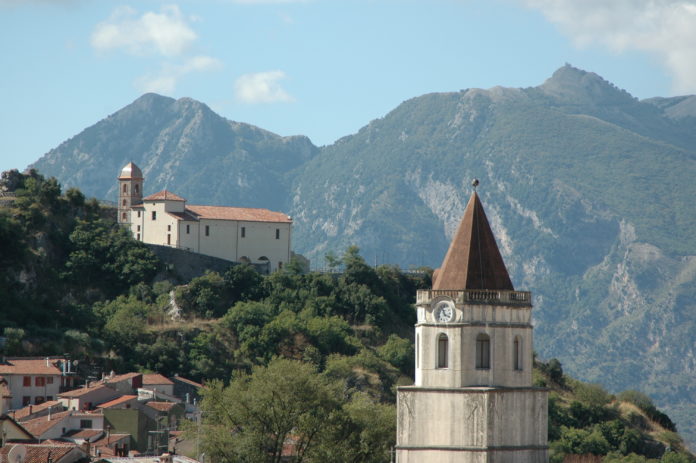 Basilicata, 80mila euro per messa sicurezza costone Armo a Lauria