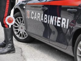 Lavoro nero, sanzioni dei carabinieri nel Vibonese