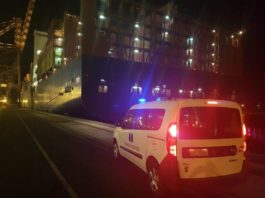 Gioia Tauro, nave viola norme inquinamento: sequestro