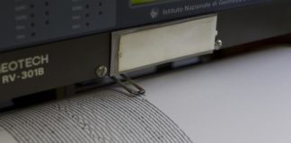 Terremoto 3.1 al largo della Calabria, a 12 km da Palmi