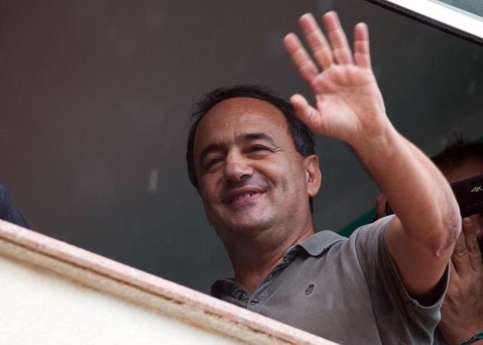 Marcia della pace, modello Riace proposto per il premio Nobel