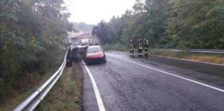 Scontro tra auto nel Cosentino, un morto