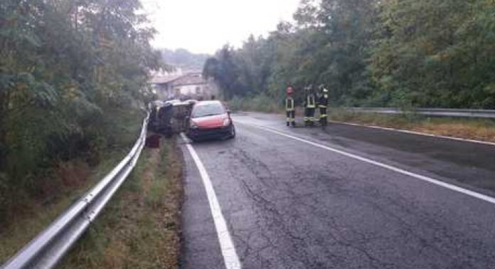 Scontro tra auto nel Cosentino, un morto