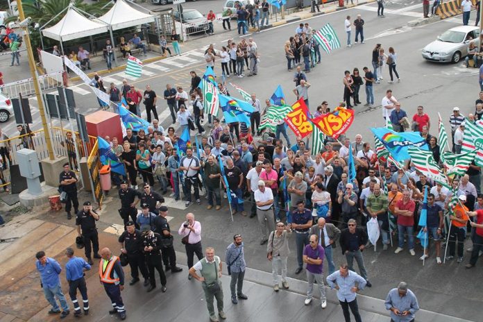 LSU - LPU CALABRIA / Stop alla protesta, il governo riaccende le speranze