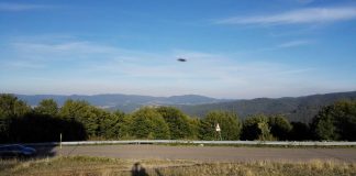 STRANI FENOMENI / Sila, un Ufo sui cieli del monte Scuro?