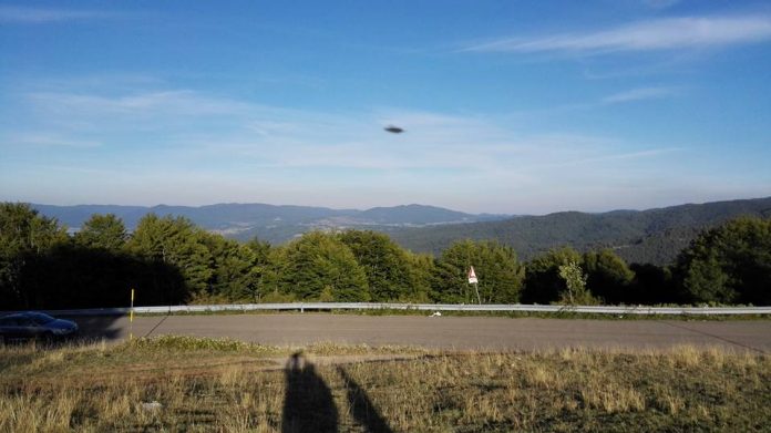 STRANI FENOMENI / Sila, un Ufo sui cieli del monte Scuro?