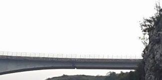 Ponte di San Nicola| Gli esperti invitano alla calma, ma il cedimento delle travi è impressionante