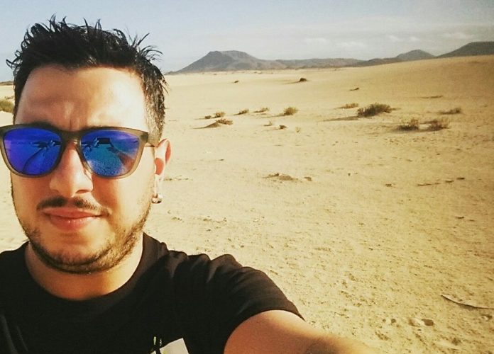 Scalea | La storia di Piero Dal Prà, il giovane piazzaiolo sempre in viaggio per il mondo