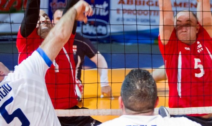 Nazionali Sitting Volley | Nola città dei Gigli vola in finale, tra i campioni anche Sergio Ignoto