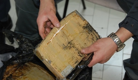 Porto di Gioia Tauro (RC), sequestrati 55 kg di cocaina che avrebbero fruttato 11 milioni di euro