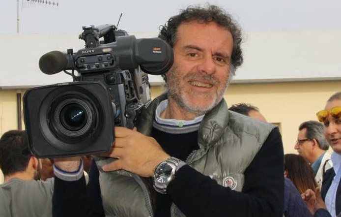 Lutto nel giornalismo calabrese: è morto il giornalista e operatore tv Marcello Le Piane