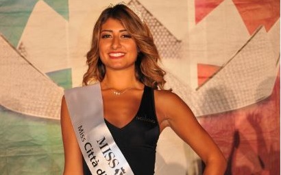 Miss Italia 2017 | Miss città Aprigliano (Cs) è Marzia Romeo, prossima tappa il 4 luglio a Cosenza