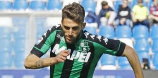 Calcio | Under 21, Ventura sul cariatese Domenico Berardi: 'Stage in nazionale, ha qualità enormi'