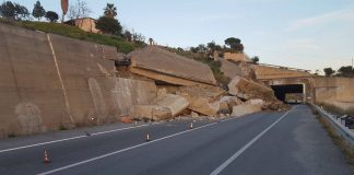 Calabria | Codacons denuncia per i crolli sulla nuova 106, chiesto il sequestro della Variante A