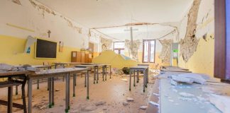Dall'inchiesta de L'Espresso il drammatico dato sulla sicurezza delle scuole: 'In Calabria: il 94% senza certificato di agibilità'