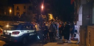 Cosenza | Quartieri senza regole, cittadini si costituiscono in comitato 'anti mala movida' e assediano la questura