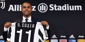 Sport | Douglas Costa: 'Quel giorno che incontrai il dio del calcio'