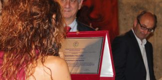 Santa Maria del cedro (Cs) | Il Professore Massimo Falconi è cittadino onorario - LE IMMAGINI DELLA SERATA