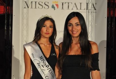 Missi Italia | Miss Miluna - Città di Castiglione Cosentino è Sara Pierri