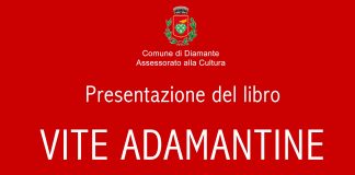 Diamante (Cs) | Il 13 luglio la presentazione del libro 'Vite adamantine' di Francesco Cirillo
