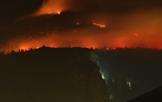 Alto Tirreno | Incendi: le controversie di uno Stato che se ne frega spudoratamente dei cittadini