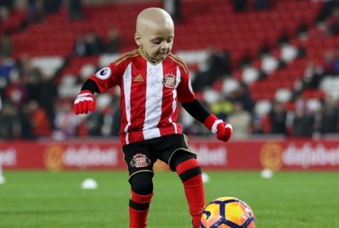 Il piccolo Bradley Lowery non ce l'ha fatta, aveva 6 anni ed era la 'mascotte' del calcio inglese