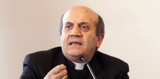 Monsignor Domenico Sigalini: 'Sbagliato ridurre i preti pedofili allo stato laicale'