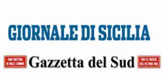 Da La Repubblica | Fusione fra Giornale di Sicilia e Gazzetta del Sud